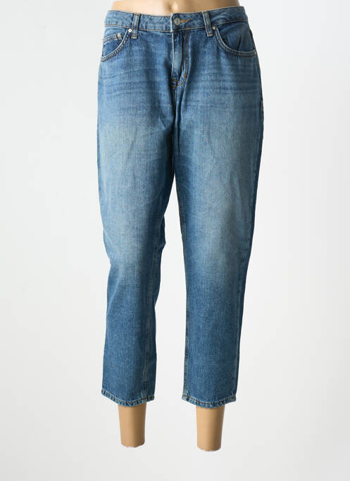 Pantacourt bleu LTB pour femme