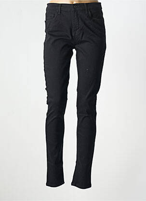 Jeans skinny taille normale taille normale noir LTB femme