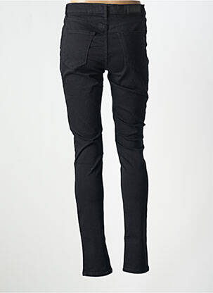 Jeans skinny taille normale taille normale noir LTB femme