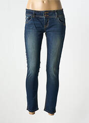 Jeans coupe slim bleu LTB pour femme seconde vue