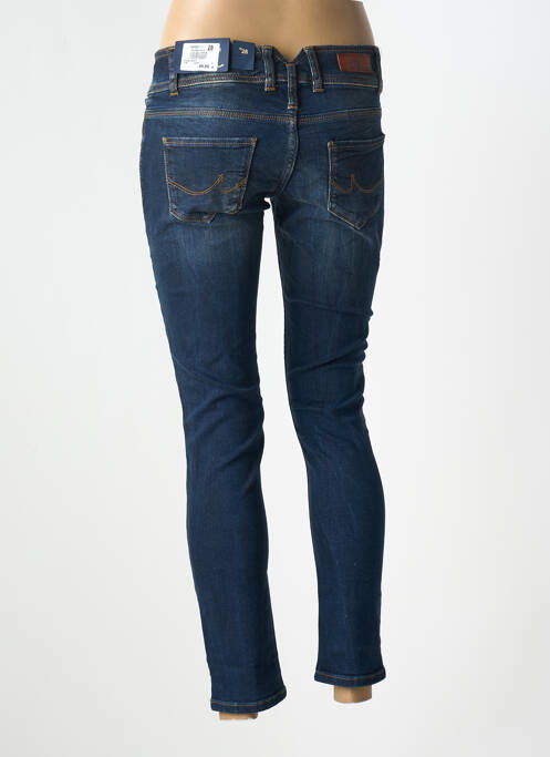 Jeans coupe slim bleu LTB pour femme