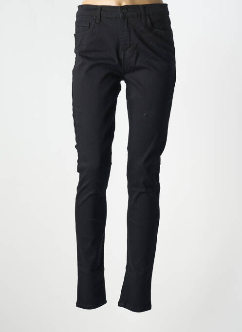 Jeans skinny noir LTB pour femme
