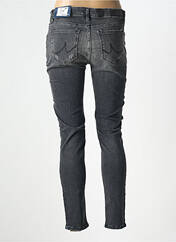 Jeans skinny gris LTB pour femme seconde vue