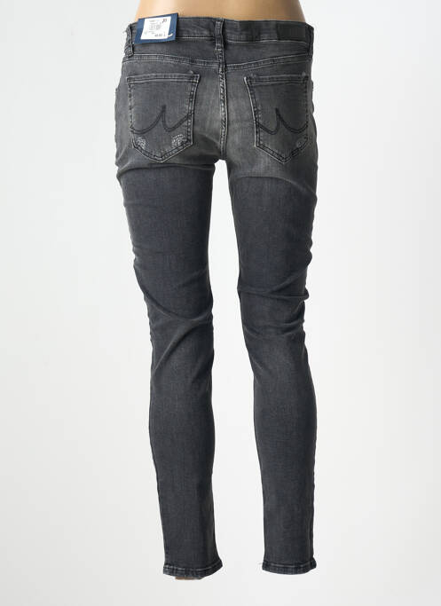 Jeans skinny gris LTB pour femme