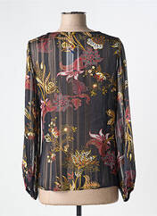 Blouse noir ROMEO POUR JULIETTE pour femme seconde vue