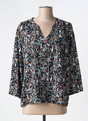 Blouse noir ROMEO POUR JULIETTE pour femme seconde vue