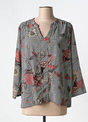 Blouse noir ROMEO POUR JULIETTE pour femme seconde vue