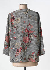 Blouse noir ROMEO POUR JULIETTE pour femme seconde vue