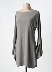 Robe courte vert MARY COOL pour femme seconde vue