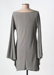 Robe courte vert MARY COOL pour femme seconde vue