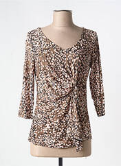 Top beige ROMEO POUR JULIETTE pour femme seconde vue