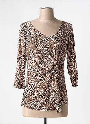 Top beige ROMEO POUR JULIETTE pour femme