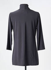 Top gris MARY COOL pour femme seconde vue