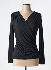 Top noir ROMEO POUR JULIETTE pour femme seconde vue