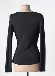 Top noir ROMEO POUR JULIETTE pour femme seconde vue