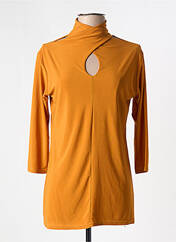 Top orange MARY COOL pour femme seconde vue