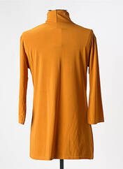Top orange MARY COOL pour femme seconde vue