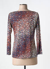 T-shirt bleu ROMEO POUR JULIETTE pour femme seconde vue