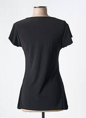 T-shirt noir MARY COOL pour femme seconde vue