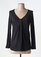 T-shirt noir ROMEO POUR JULIETTE pour femme seconde vue