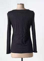 T-shirt noir ROMEO POUR JULIETTE pour femme seconde vue