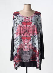 Tunique manches longues noir ALAIN MURATI pour femme seconde vue