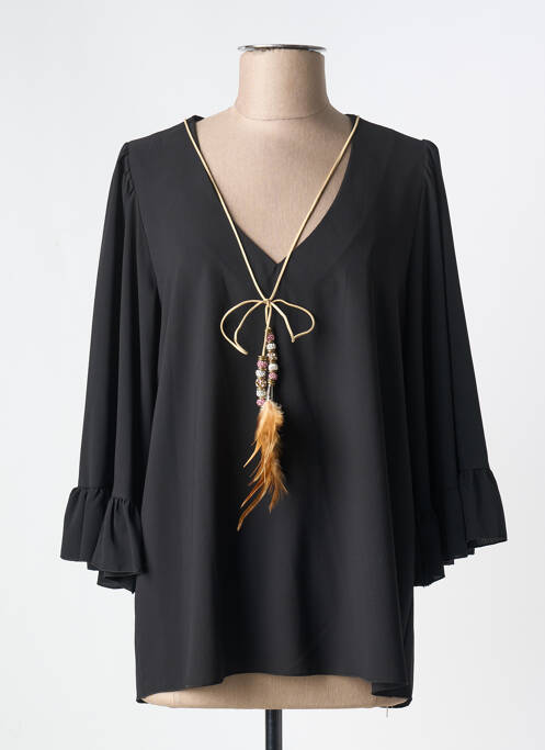 Blouse noir MARK'S THER pour femme