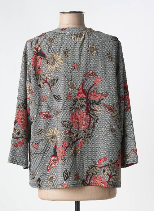 Blouse noir ROMEO POUR JULIETTE pour femme