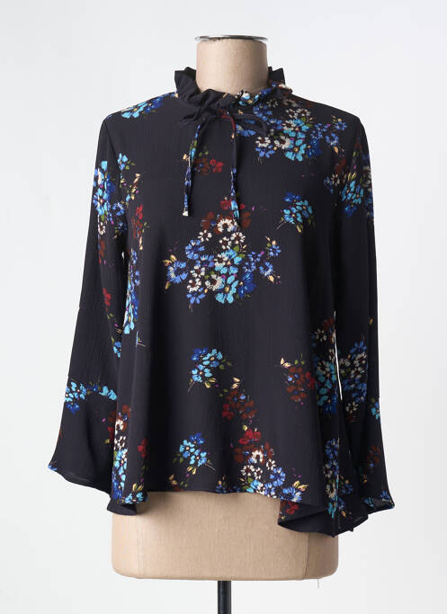 Blouse noir ROMEO POUR JULIETTE pour femme