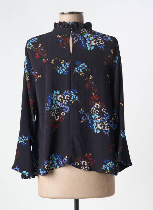 Blouse noir ROMEO POUR JULIETTE pour femme