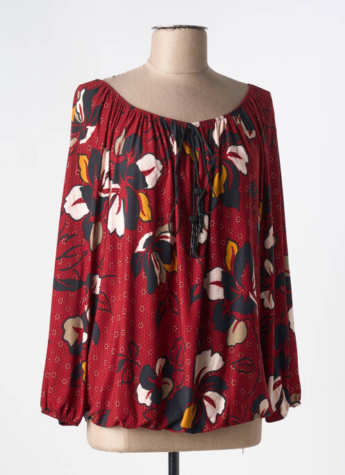 Blouse rouge ROMEO POUR JULIETTE pour femme