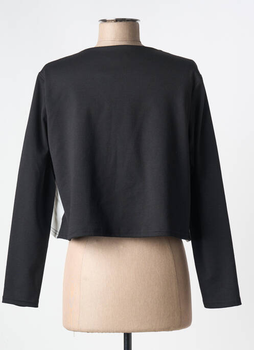 Boléro noir ROMEO POUR JULIETTE pour femme