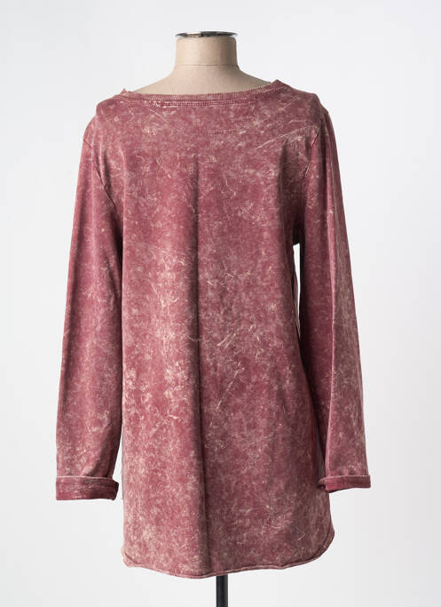 Sweat-shirt rouge COCOO MIN pour femme