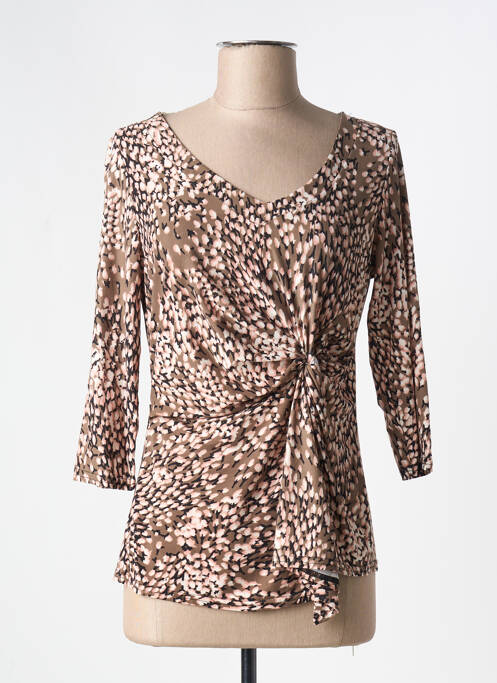 Top beige ROMEO POUR JULIETTE pour femme