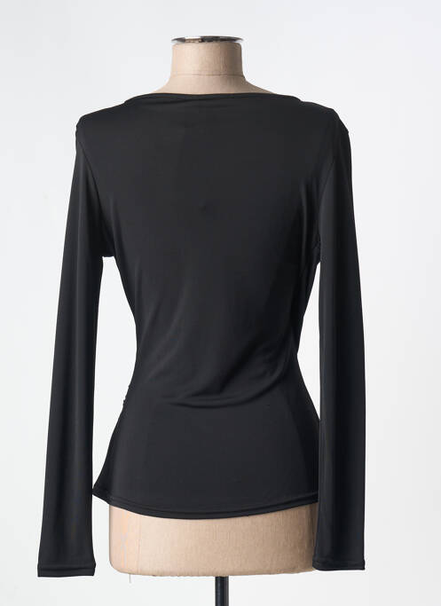 Top noir ROMEO POUR JULIETTE pour femme