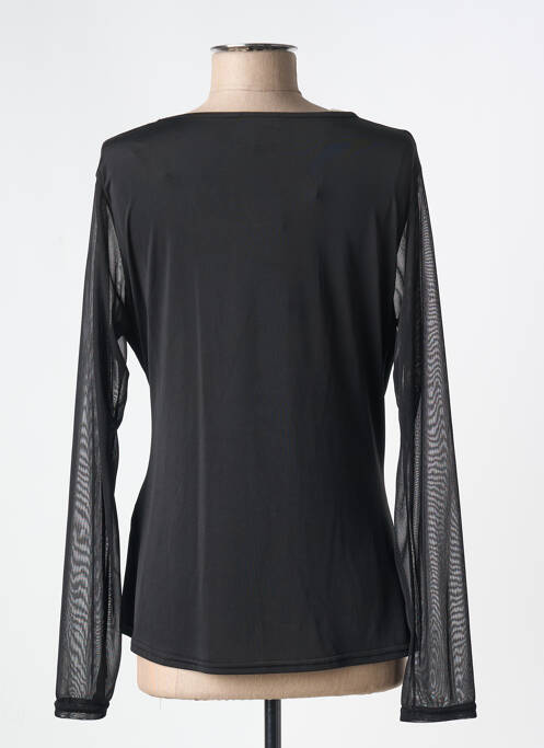 Top noir ROMEO POUR JULIETTE pour femme