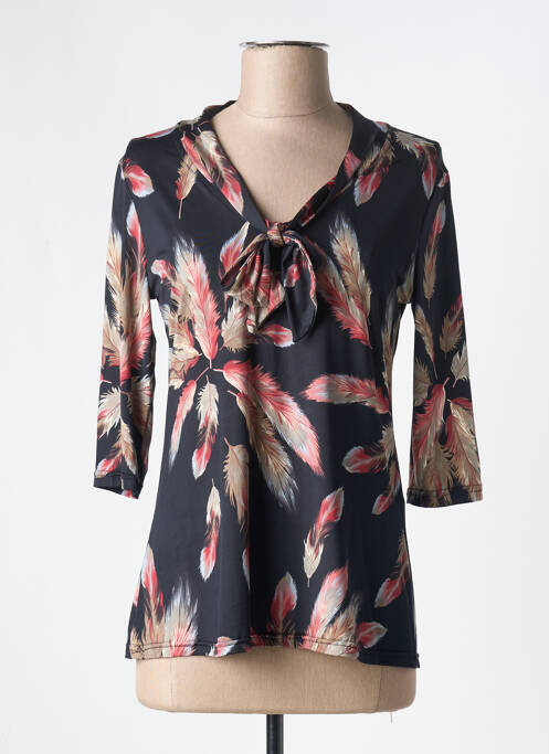 Top noir ROMEO POUR JULIETTE pour femme