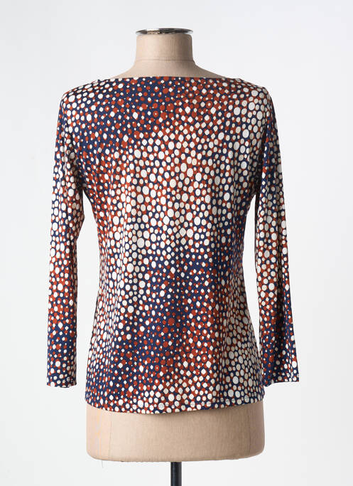 T-shirt bleu ROMEO POUR JULIETTE pour femme