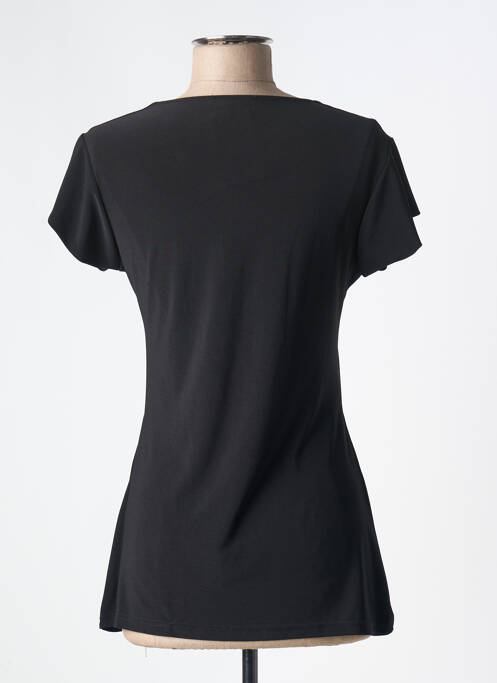 T-shirt noir MARY COOL pour femme