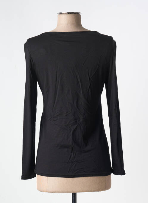 T-shirt noir ROMEO POUR JULIETTE pour femme