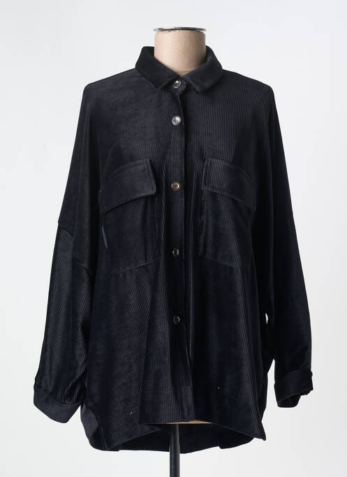 Veste casual noir LILI LA TIGRESSE pour femme