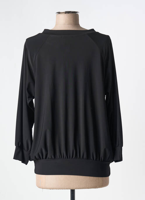 Veste casual noir MARY COOL pour femme