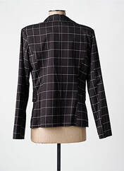 Blazer noir HIPPOCAMPE pour femme seconde vue
