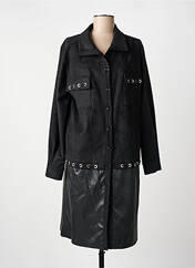 Manteau long noir ALAIN MURATI pour femme seconde vue