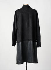 Manteau long noir ALAIN MURATI pour femme seconde vue
