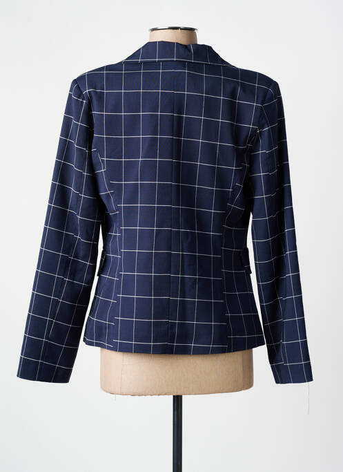 Blazer poches bleu HIPPOCAMPE femme