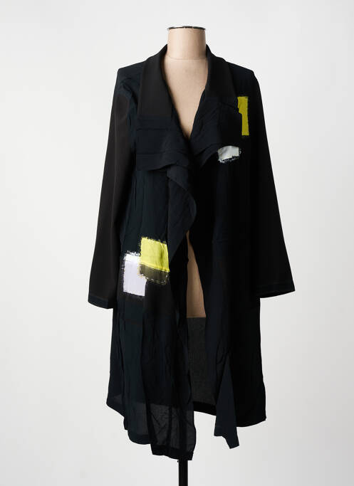 Veste casual noir ALAIN MURATI pour femme