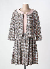 Ensemble robe rose JUS D'ORANGE pour femme seconde vue