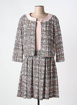 Ensemble robe rose JUS D'ORANGE pour femme