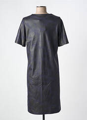 Robe courte bleu ROMEO POUR JULIETTE pour femme seconde vue